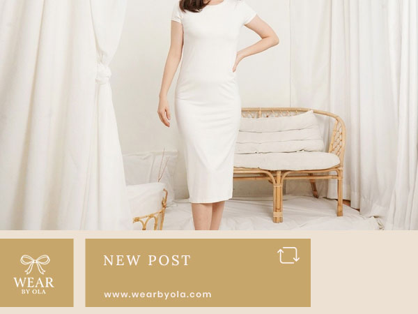 Cara-Memilih-Dress-Wanita-yang-Sesuai-Bentuk-Tubuh