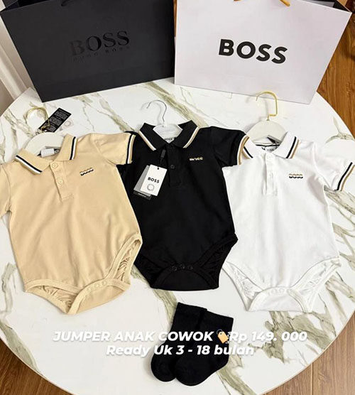 JUMPER ANAK COWOK