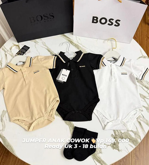 JUMPER ANAK COWOK