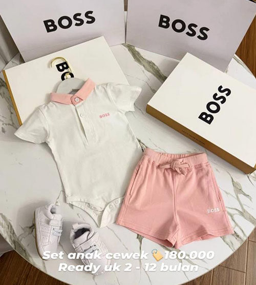 SET ANAK CEWEK